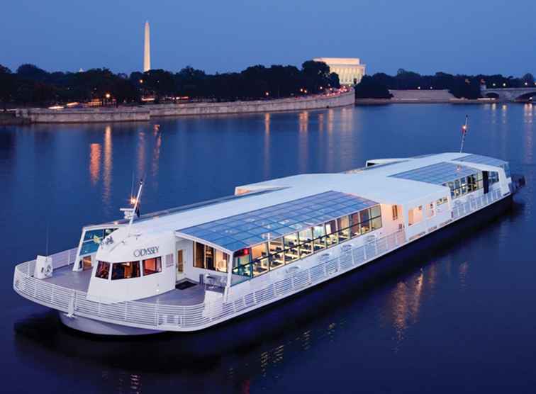 Odyssey Cruise Review Washington DC / Washington DC.