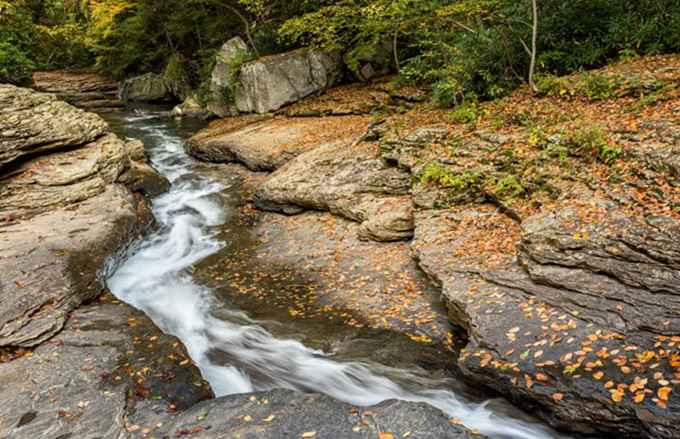 Ohiopyle State Park / Pennsylvania