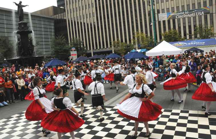 Oktoberfest aux USA / 