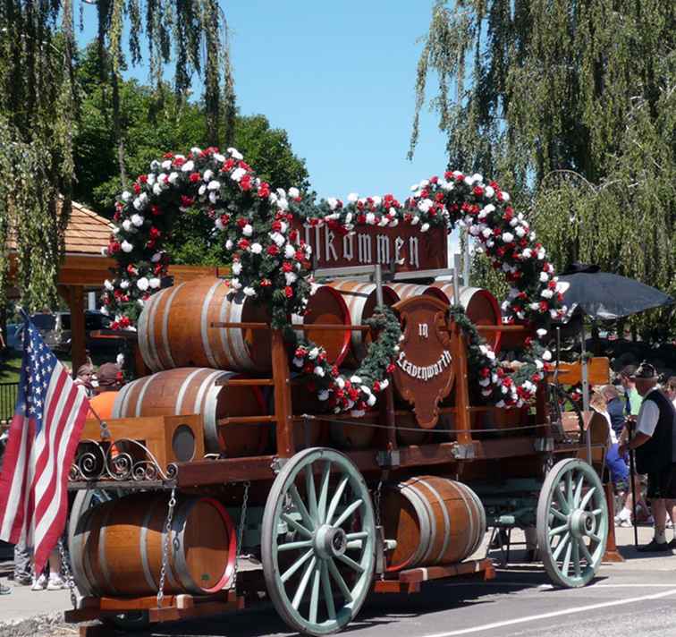 Oktoberfests dans le nord-ouest du Pacifique / 