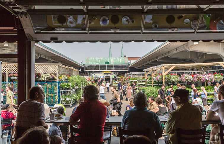 Aperto e chiuso il Labor Day a Montreal 2018 / Montreal