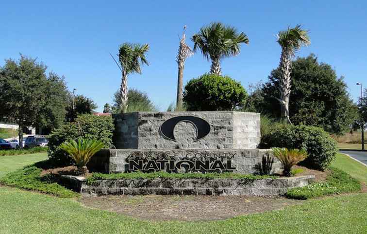 Centro Nacional de Golf del Condado de Orange y Lodge