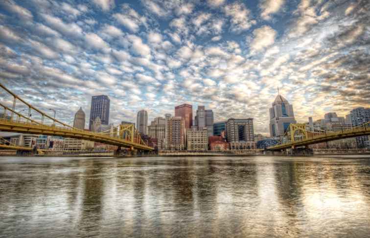 Panoramica dei dati demografici di Pittsburgh / Pennsylvania