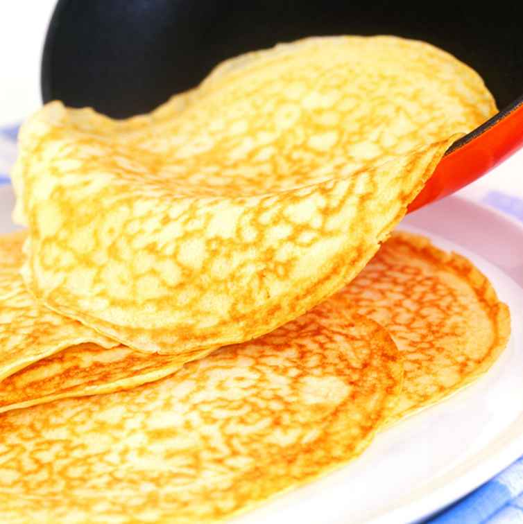 Pancake Day a Londra / Inghilterra