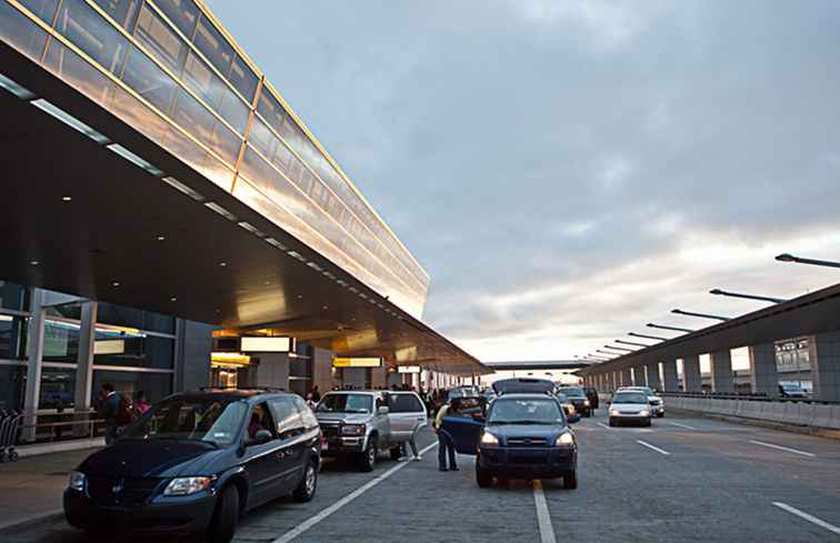 Parcheggio negli aeroporti di Washington, DC / Washington DC.