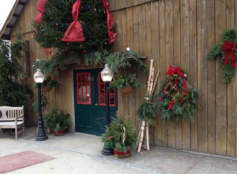 Pea Ridge Forest es la mejor granja de árboles de Navidad cerca de St. Louis / Misuri