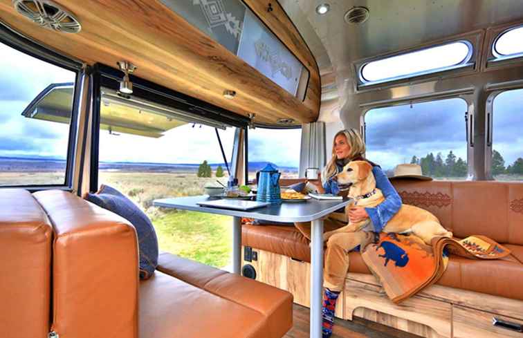 Pendleton, Airstream en NPS werken samen om het Centennial National Park te vieren / Tips & trucs