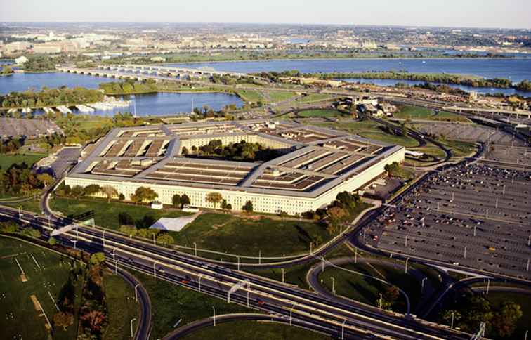 Tours du Pentagone - Réservations, stationnement et astuces de visite / Washington DC.