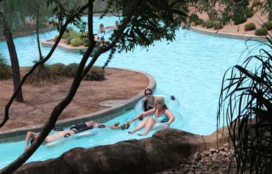 Animaux acceptés Westin Kierland Resort & Spa / Arizona