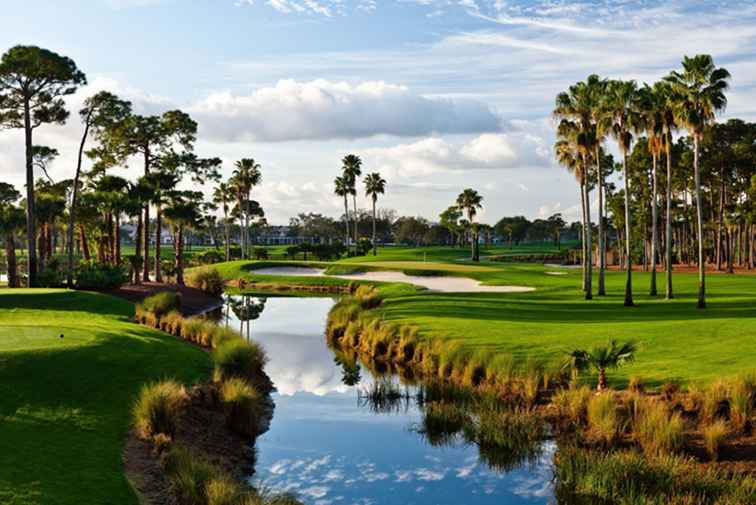 PGA National Resort & Spa biedt een reeks herfstvakantiearrangementen / Golf