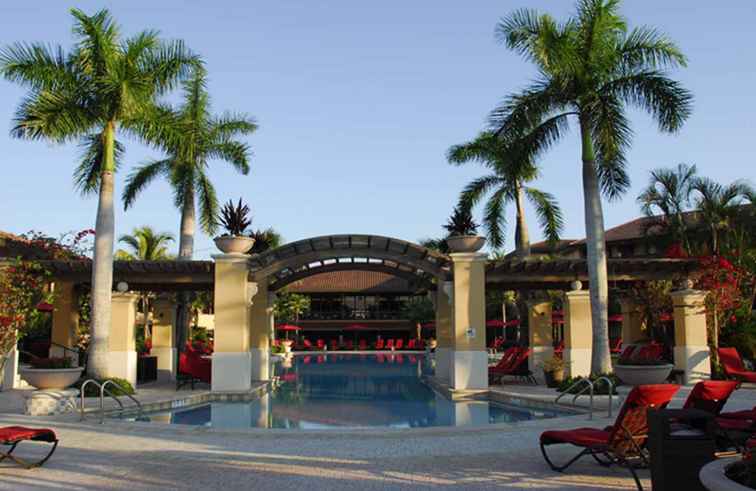 Paquete Romance del PGA National Resort para el fin de semana del Día de San Valentín