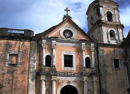 Iglesias principales de Filipinas