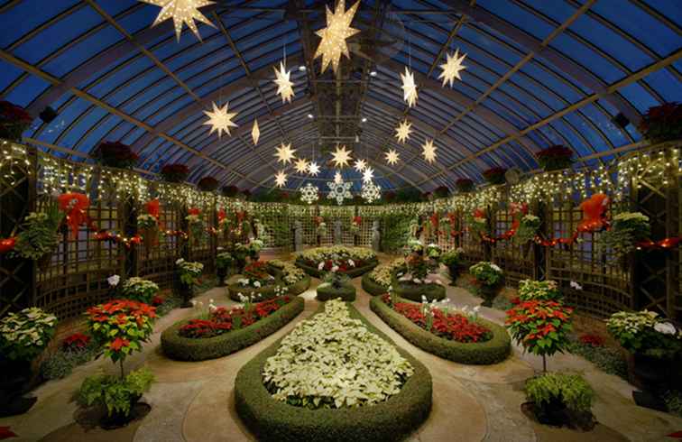 Phipps Conservatory and Botanical Gardens / Pennsylvania