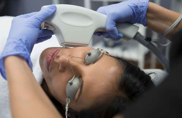 Fotofacial behandlingar vid Spa / spa