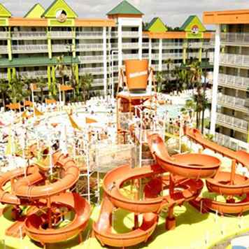 Immagini del Nickelodeon Suites Resort / Alberghi