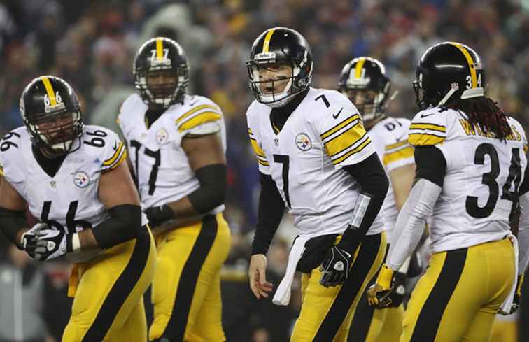 Pittsburgh Steelers Trivia und Spaß Fakten