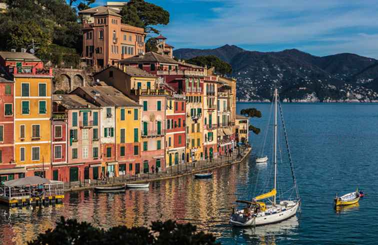 Portofino reseguide / Italien