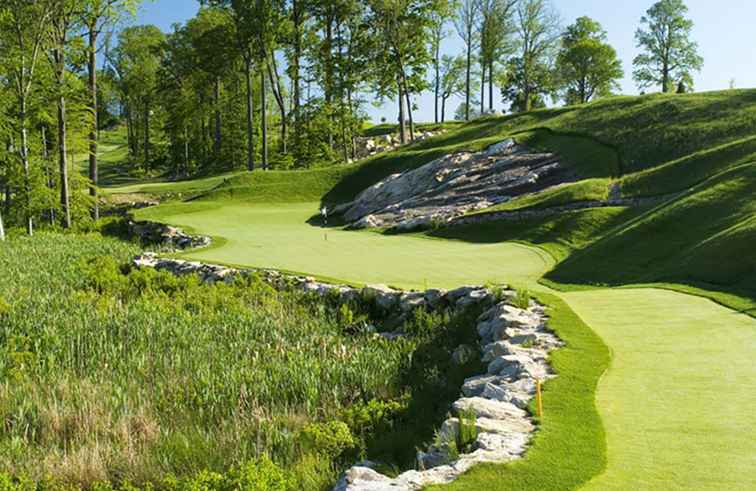 Pound Ridge Golf Club staat genoteerd in de top 10 van Golfweek voor het 7e jaar / Golf