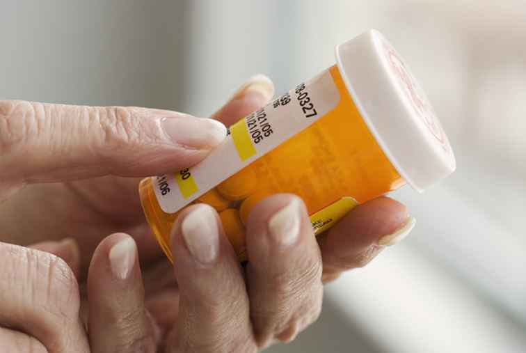 Prescription Drug Disposal i Oklahoma City / Oklahoma