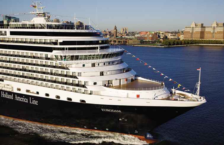 Profil för Holland America Line