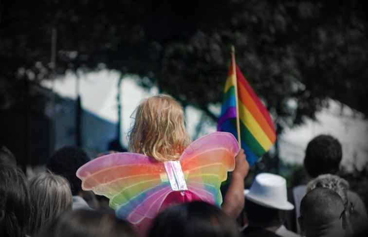 Providence Rhode Island Gay Pride 2018 / RhodeIsland