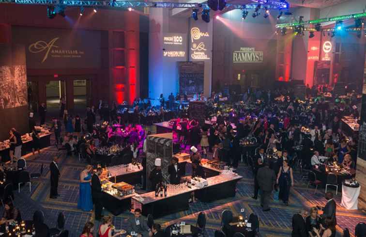 RAMMY Awards 2017 Washington DC Preisgekrönte Restaurants / Washington, D.C.