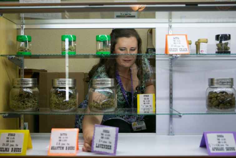 Marijuana ricreativa in Oregon Ciò che i visitatori devono sapere / Oregon
