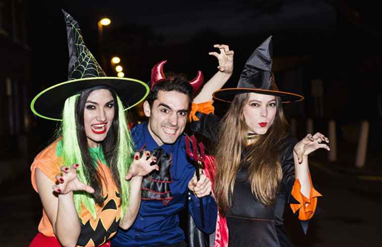 Reno Halloween-feestjes en evenementen voor volwassenen / Nevada