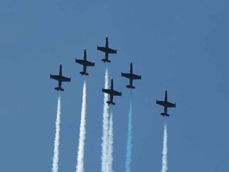 Reno National Championship Air Races / Nevada