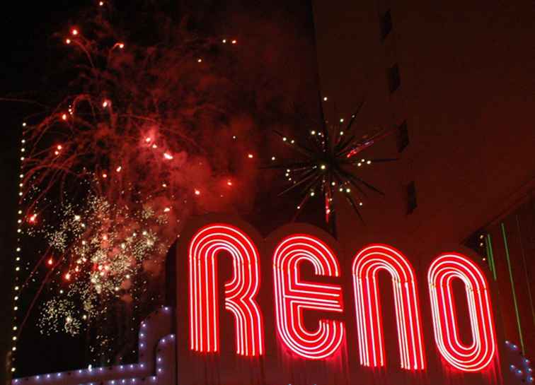 Reno New Year's Eve Gids voor vakantieactiviteiten / Nevada