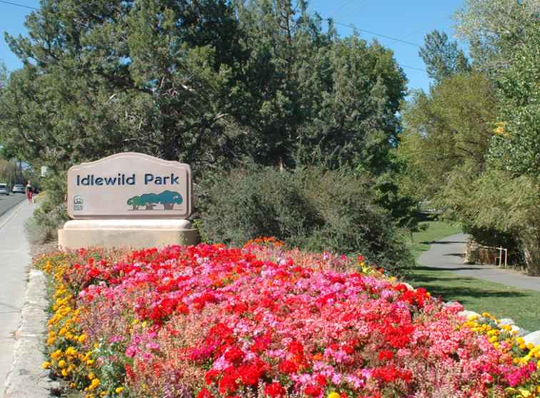 Renos Idlewild Park En Urban Green Space / Nevada