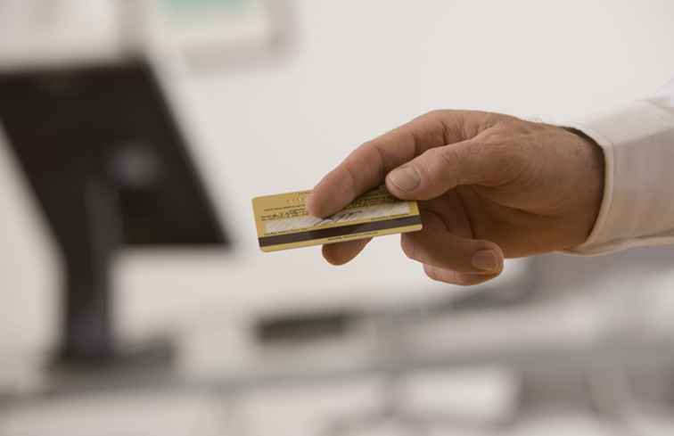 Mietwagen Credits gegen Debitkarten
