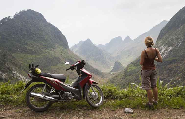 Noleggiare una moto nel sud-est asiatico / Asia