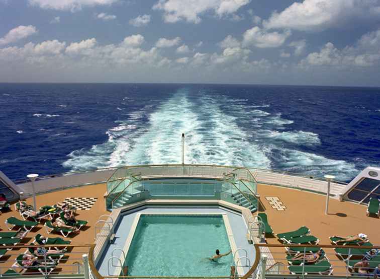 Repositioning Cruises / Planera