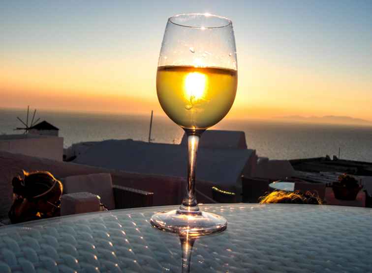 Retsina Greek Wines of the Gods / Griekenland