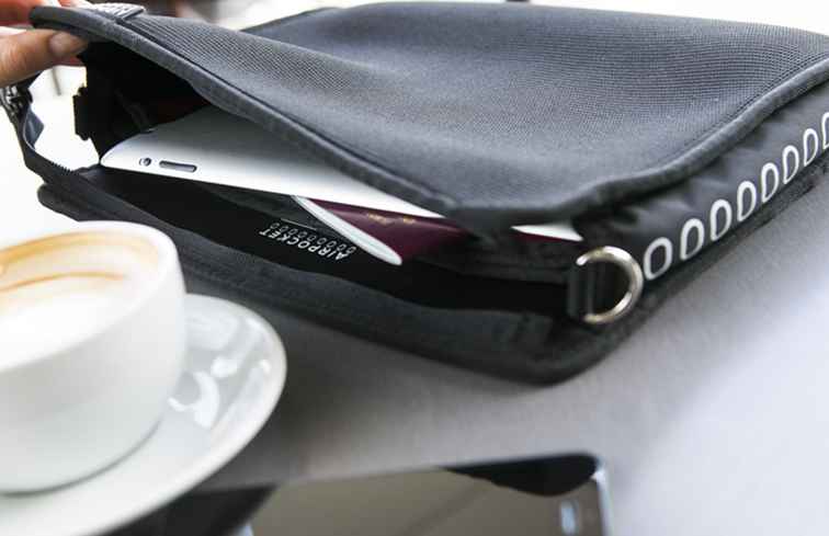 Recensione Airpocket Travel Organizer