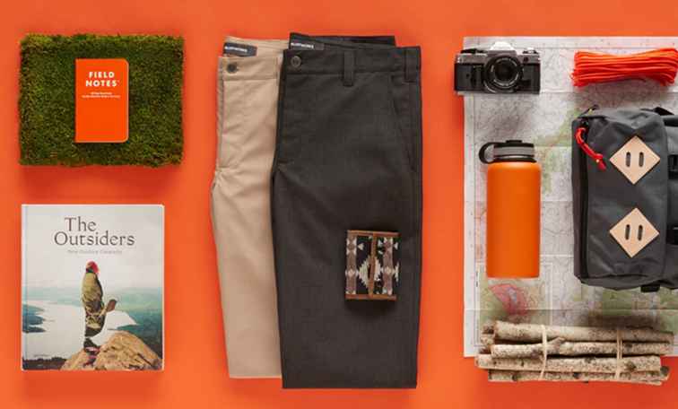 Revisión Bluffworks Travel Pants / Equipaje