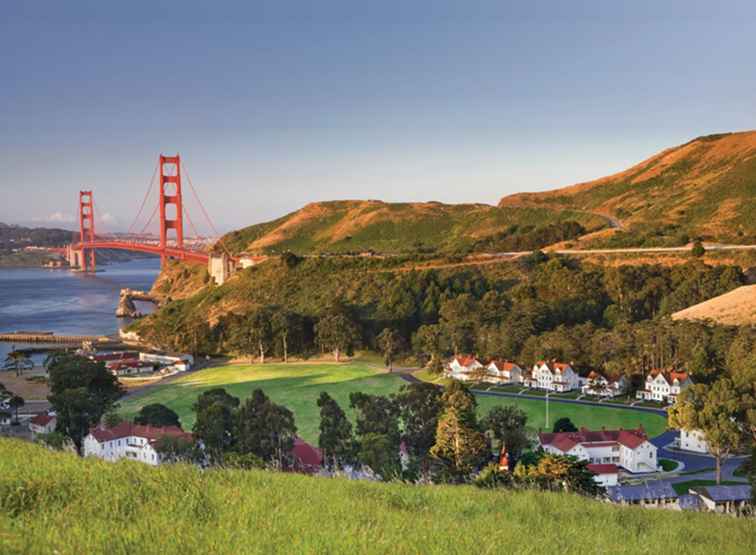 Beoordeling Cavallo Point in Sausalito, CA