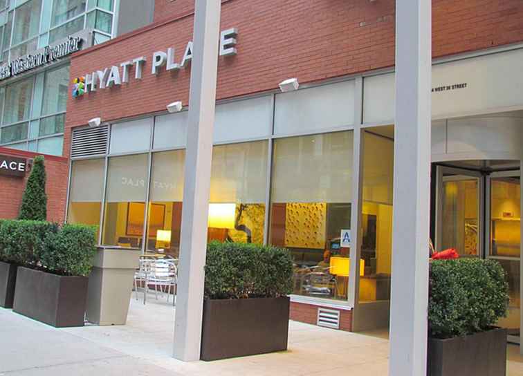 Beoordeling Hyatt Place New York Midtown South / New York