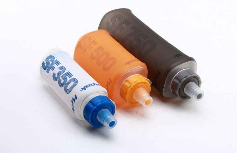 Revisión de la botella plegable Hydrapak SoftFlask