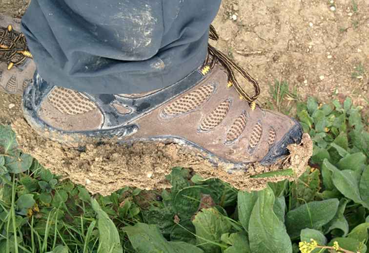Recensione Merrell Vertis Ventilator Hiking Shoe