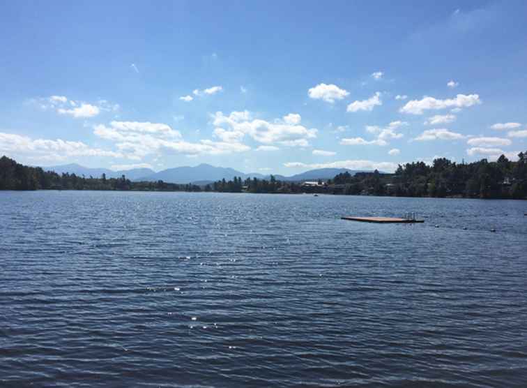 Mirror Lake Inn & Spa à Lake Placid, New York / EastCoastSpas