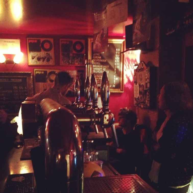 Recensione Pop In Bar and Club / Francia