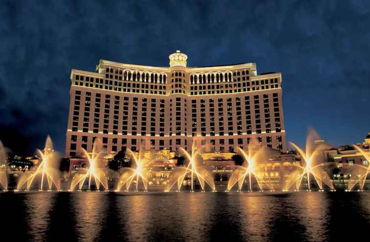 REVIEW Spa Bellagio / Nevada