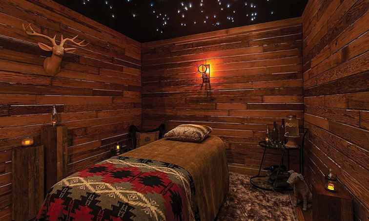 REVIEW Travaasa Austin Spa in Texas / Spas