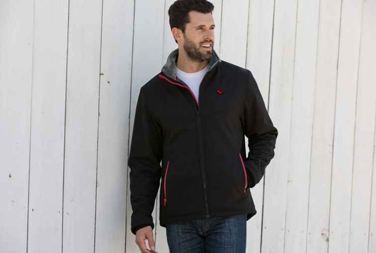 Rivista Venture Heat Escape Heated Jacket