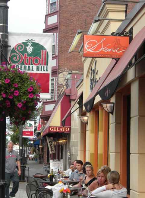 Il miglior cibo italiano del Rhode Island / Rhode Island