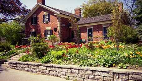 Riverdale Farm Bezoekersgids / Toronto