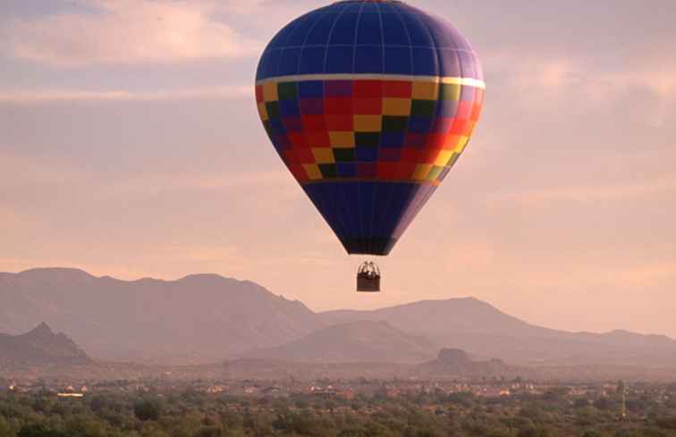 Romantiek in de vallei / Arizona