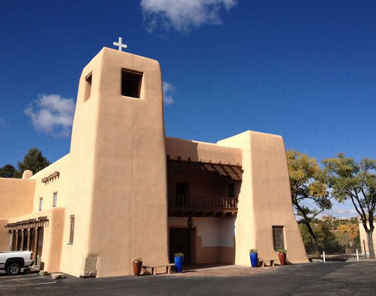 Romantiska Santa Fe Getaways / NewMexico